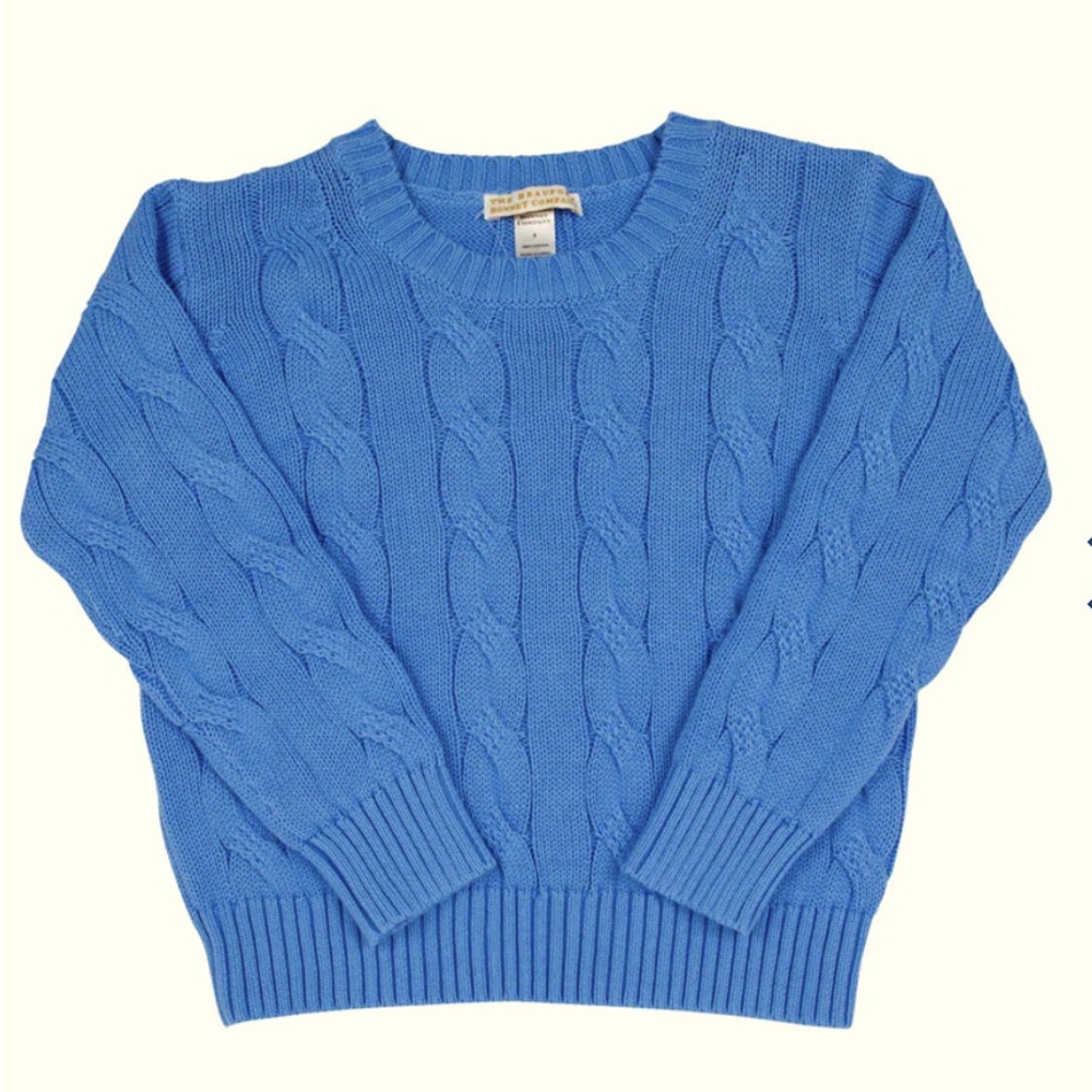 NWT Beaufort Bonnet Crawford Crewneck Size 7